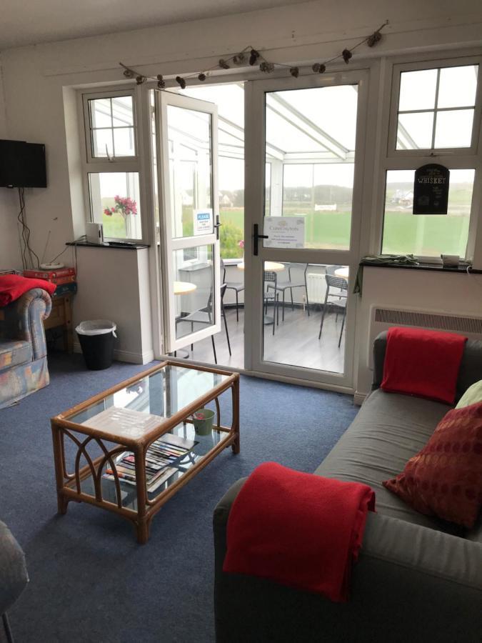 Finn Mccools Giants Causeway Hostel Bushmills Eksteriør bilde