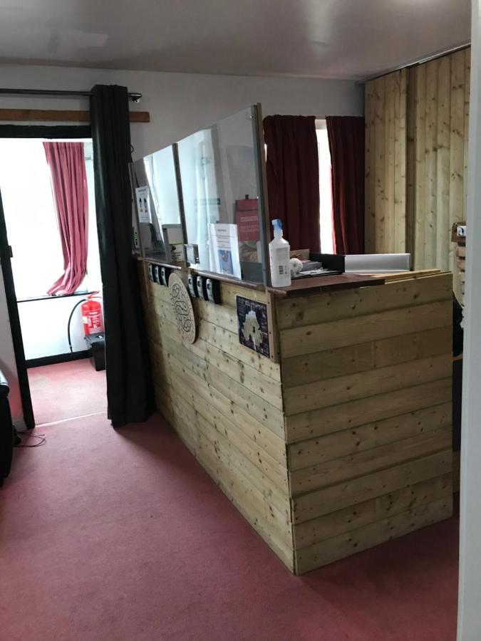 Finn Mccools Giants Causeway Hostel Bushmills Eksteriør bilde