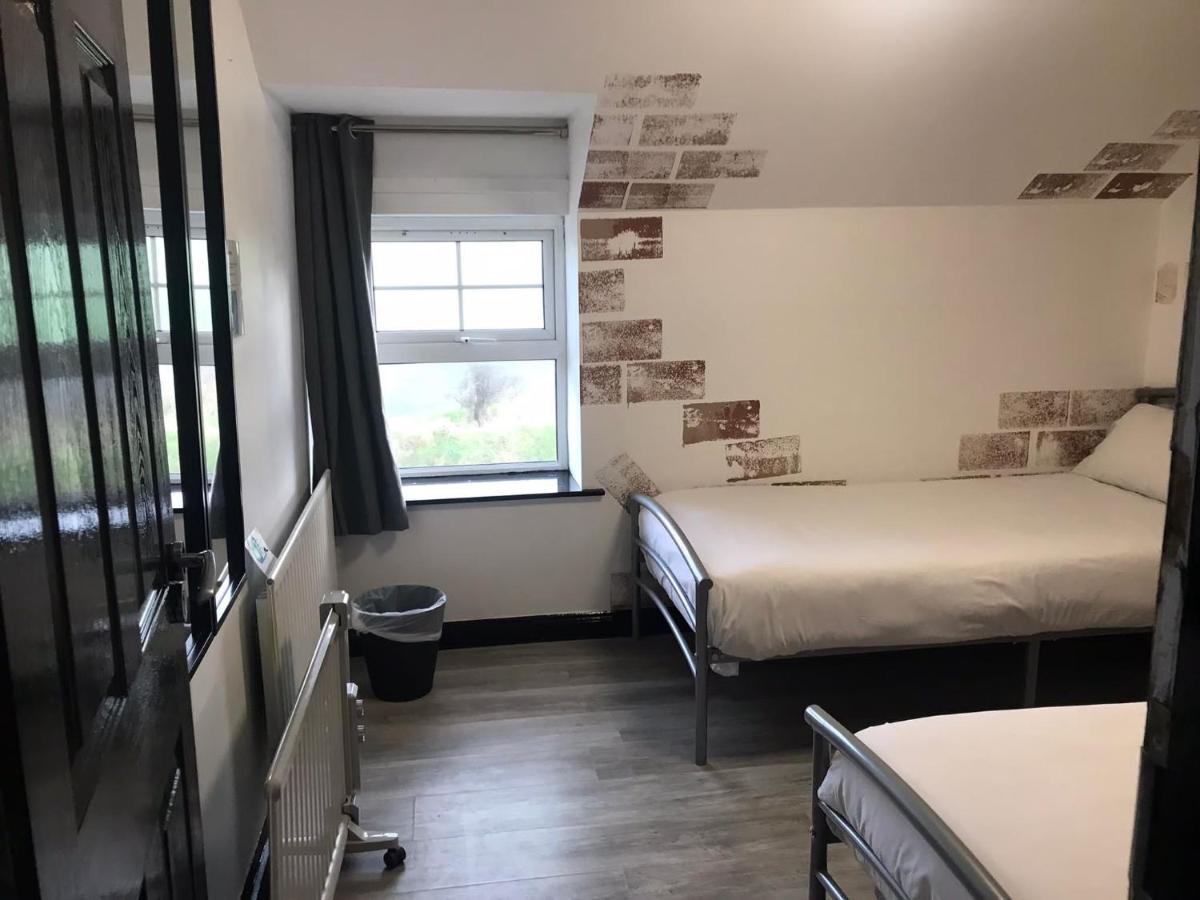 Finn Mccools Giants Causeway Hostel Bushmills Eksteriør bilde