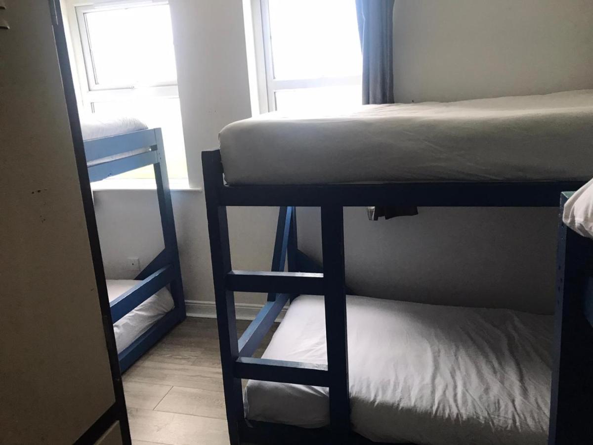 Finn Mccools Giants Causeway Hostel Bushmills Eksteriør bilde