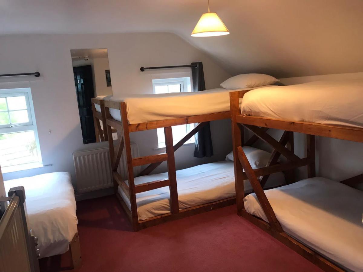 Finn Mccools Giants Causeway Hostel Bushmills Eksteriør bilde