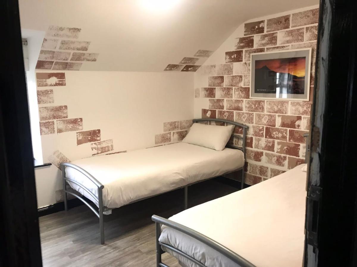 Finn Mccools Giants Causeway Hostel Bushmills Eksteriør bilde
