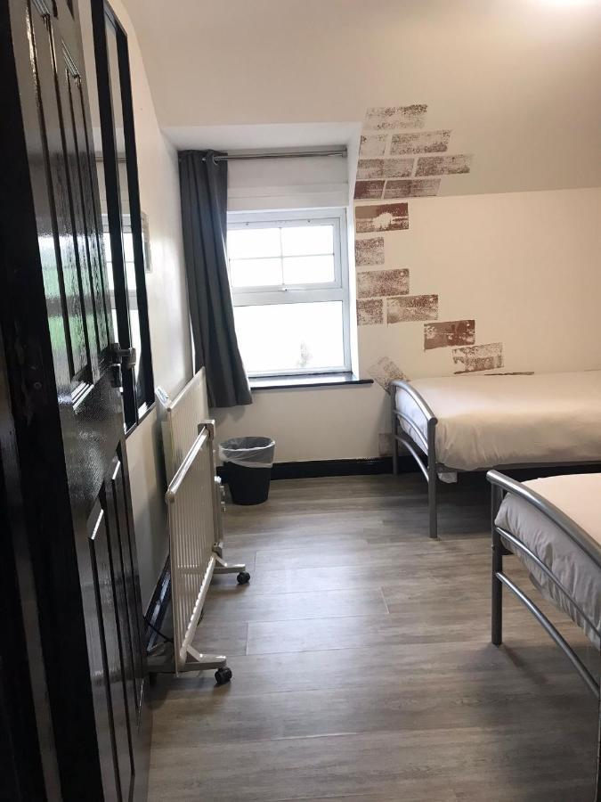 Finn Mccools Giants Causeway Hostel Bushmills Eksteriør bilde