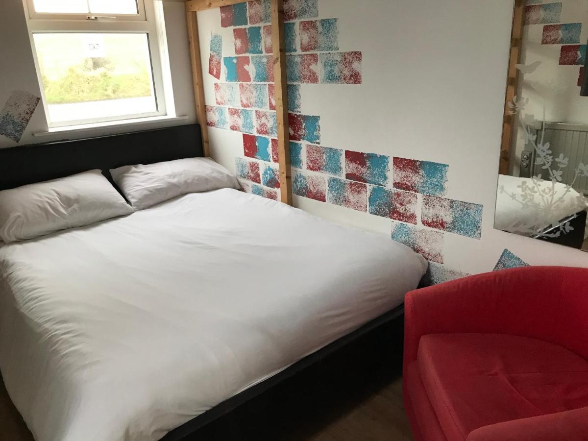 Finn Mccools Giants Causeway Hostel Bushmills Eksteriør bilde