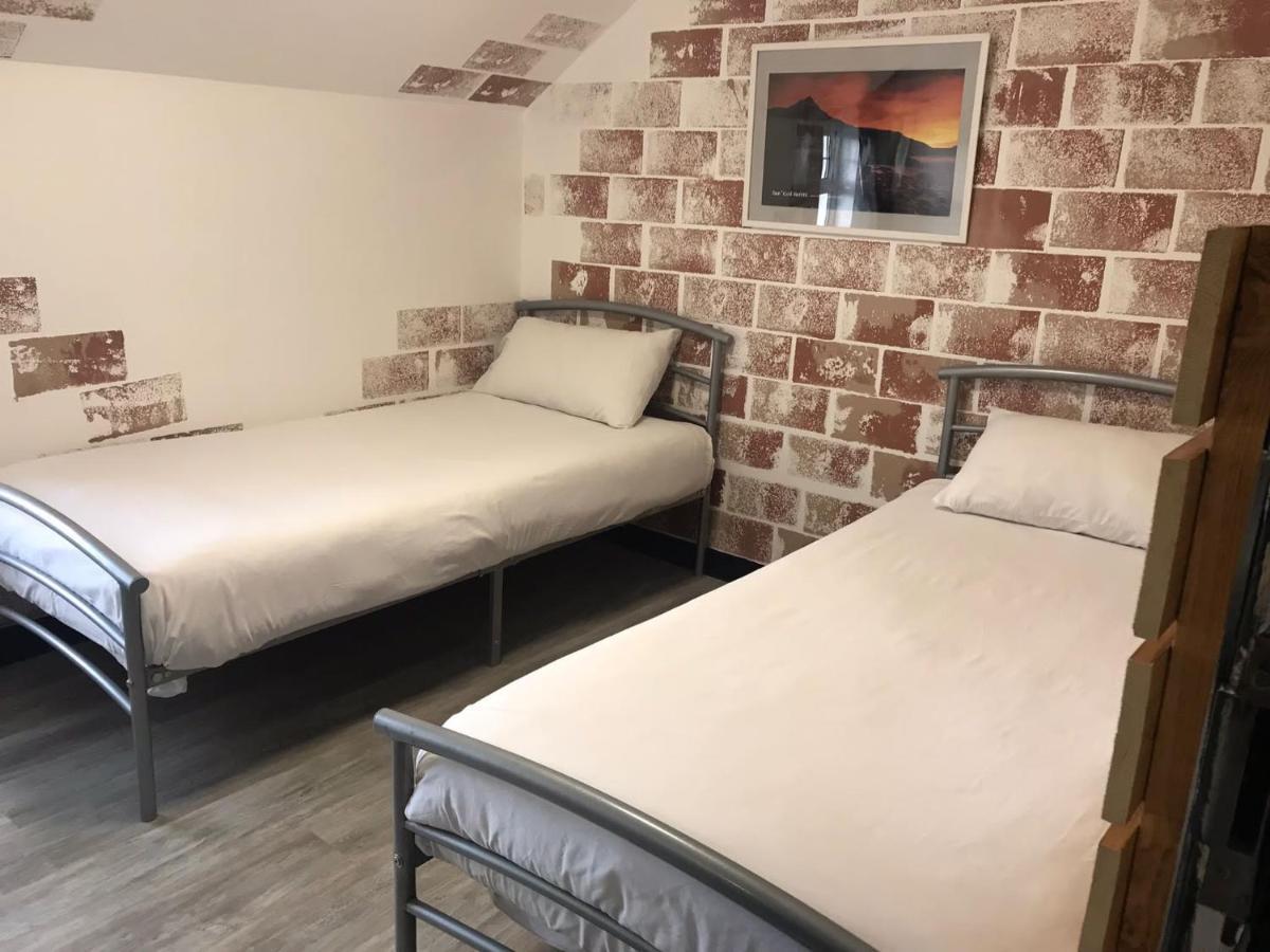 Finn Mccools Giants Causeway Hostel Bushmills Eksteriør bilde