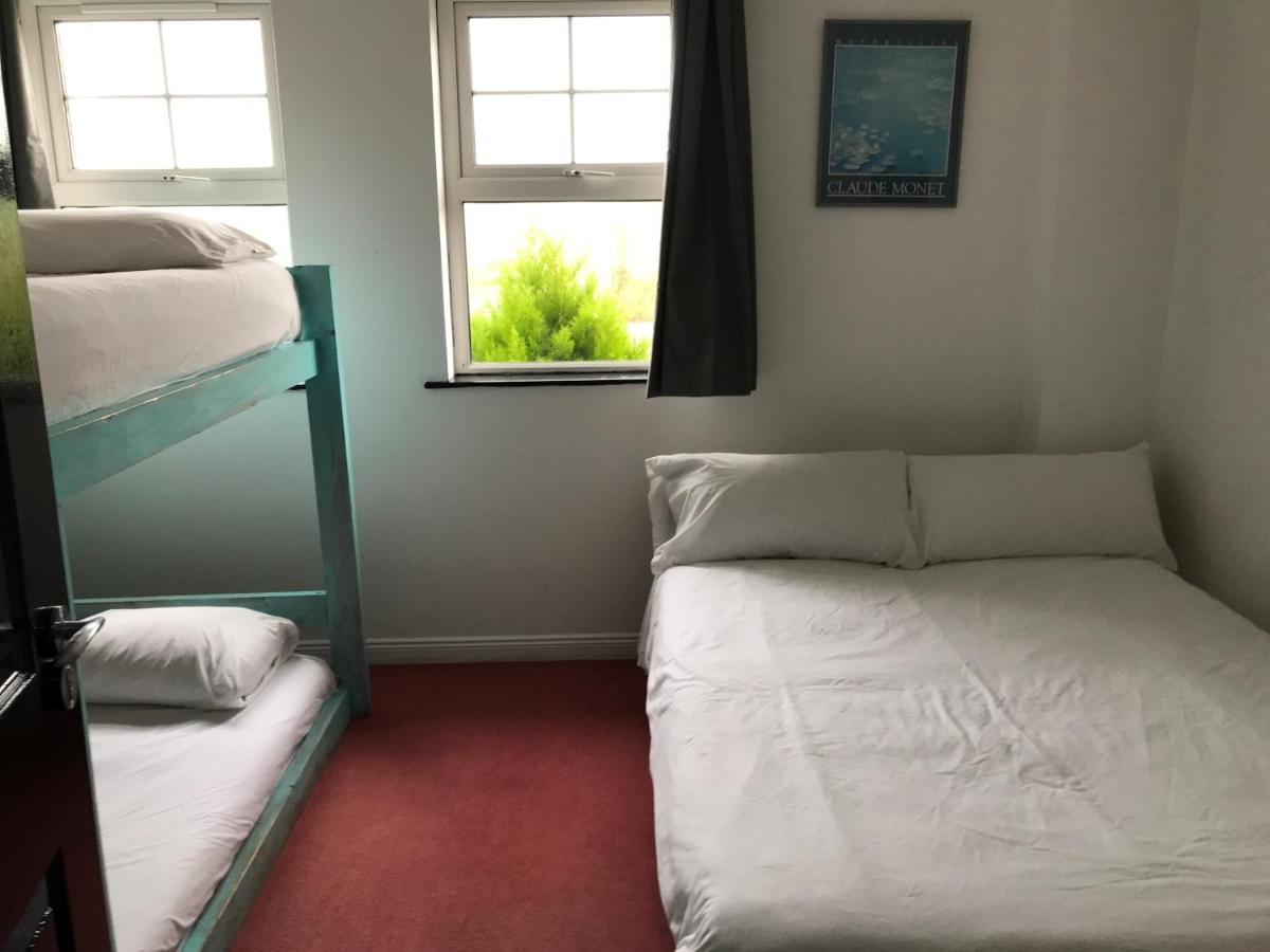 Finn Mccools Giants Causeway Hostel Bushmills Eksteriør bilde