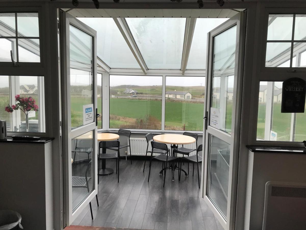 Finn Mccools Giants Causeway Hostel Bushmills Eksteriør bilde